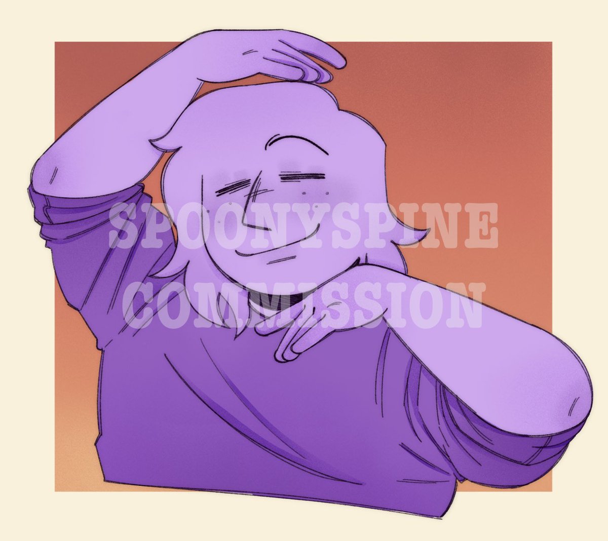 spoonyspinee's tweet photo. Commission Batch I have finished ! Now to make more!! >:) https://t.co/7ivX5mCTLg