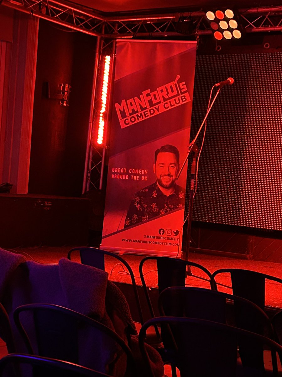 snowflake209's tweet photo. Evening out -ready for some comedy in Matlock @JasonManford @ManfordsComedy https://t.co/293MikKMP4