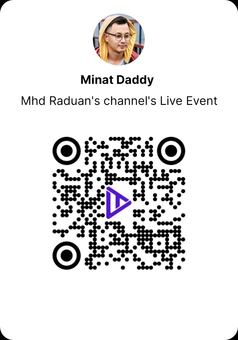 RaduanMhd's tweet photo. https://t.co/wRuMjvL3nE