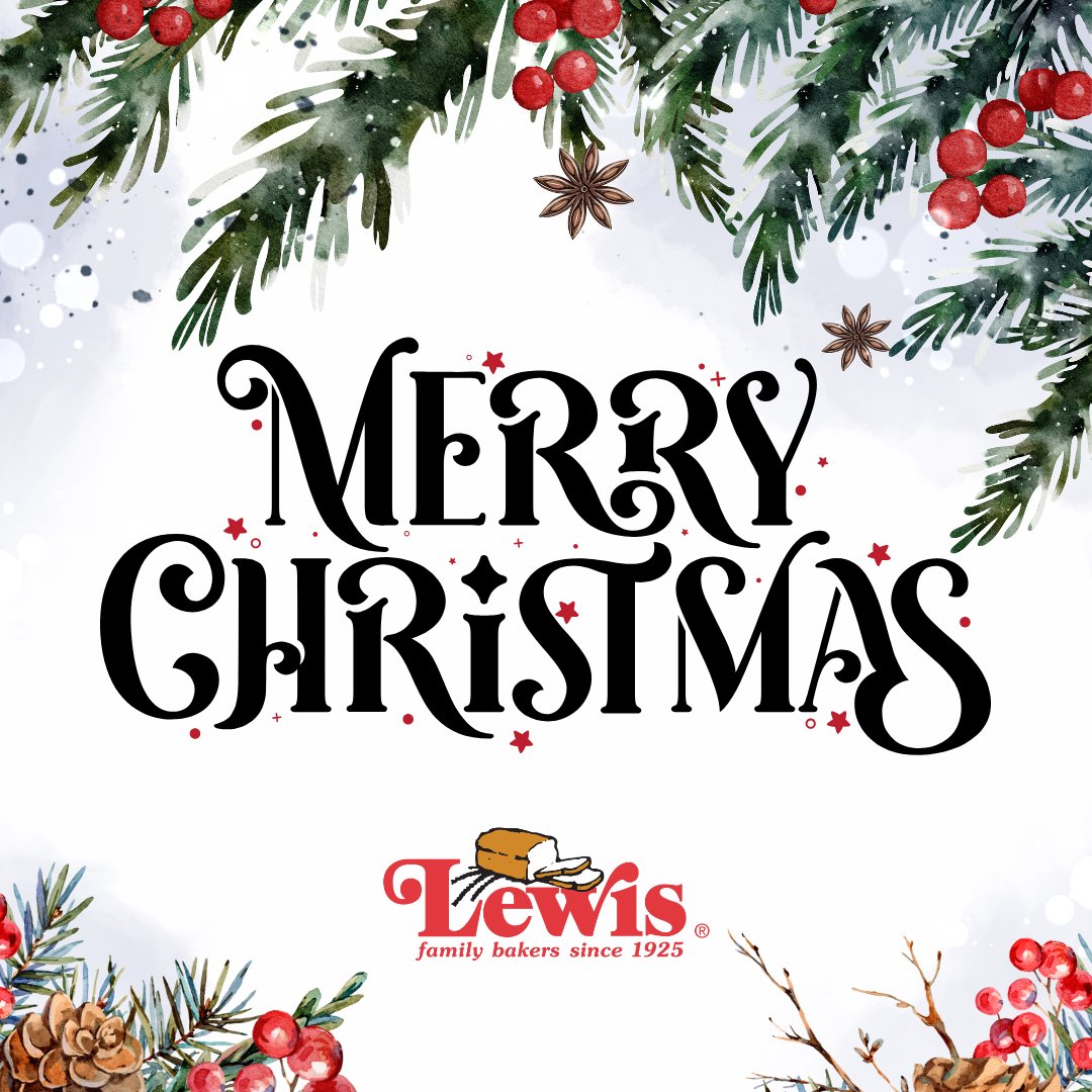 Merry Christmas from our family to yours!