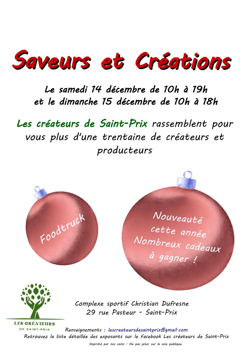 Ylsthia's tweet image. Salons de Noël 2024 : le stand Ylsthia revient à Antony les 7 &amp;amp; 8 décembre (Espace Vasarely), puis à Saint-Prix les 14 &amp;amp; 15 décembre (Centre Sportif Christian Dufresne) !  

ylsthia.com/nouvelles/ 

(@Iridaes, @EdificeOfficial)