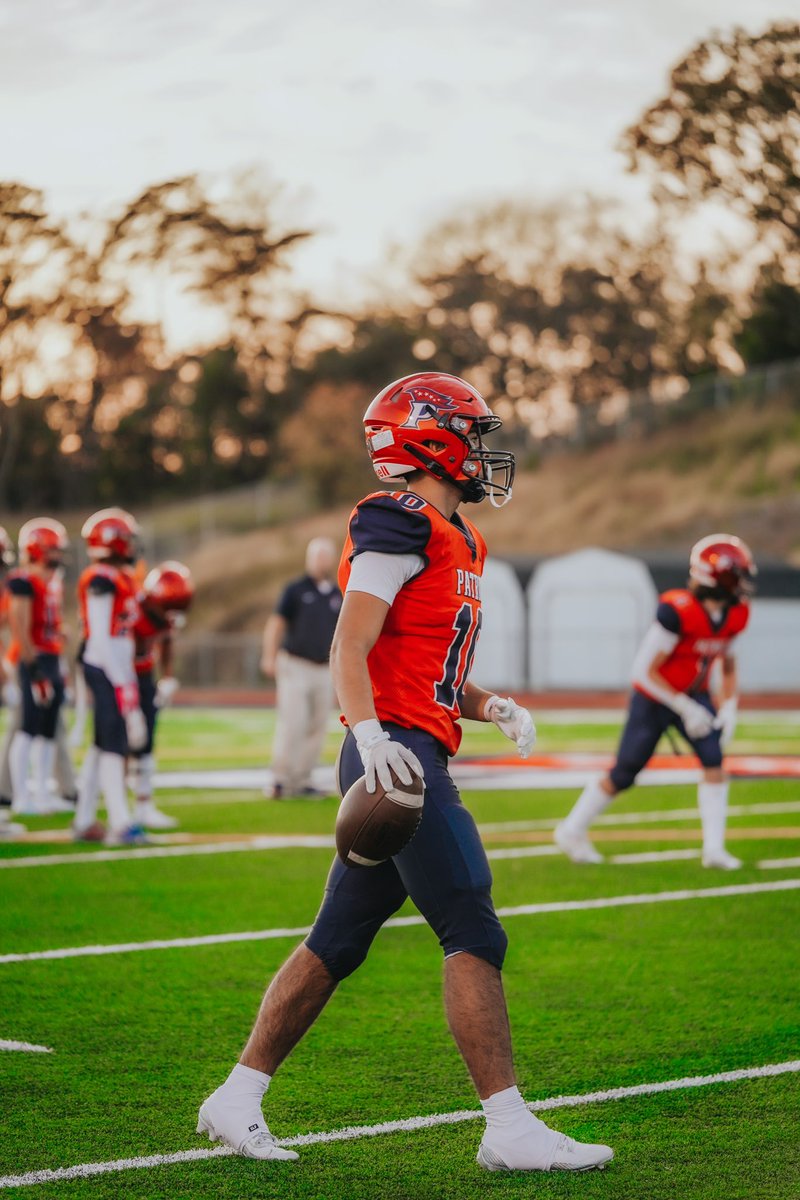 Blessed to be named 2nd Team All-Region DB! #AGTG <a href="/PatriotHS_FB/">Patriot Pioneers Football</a> <a href="/FinnertySean/">Sean Finnerty</a> <a href="/PrepRedzoneVA/">Prep Redzone Virginia</a> <a href="/PWCsportsVA/">Prince William County Sports</a> <a href="/FitnessBadi/">Badi Fitness</a>