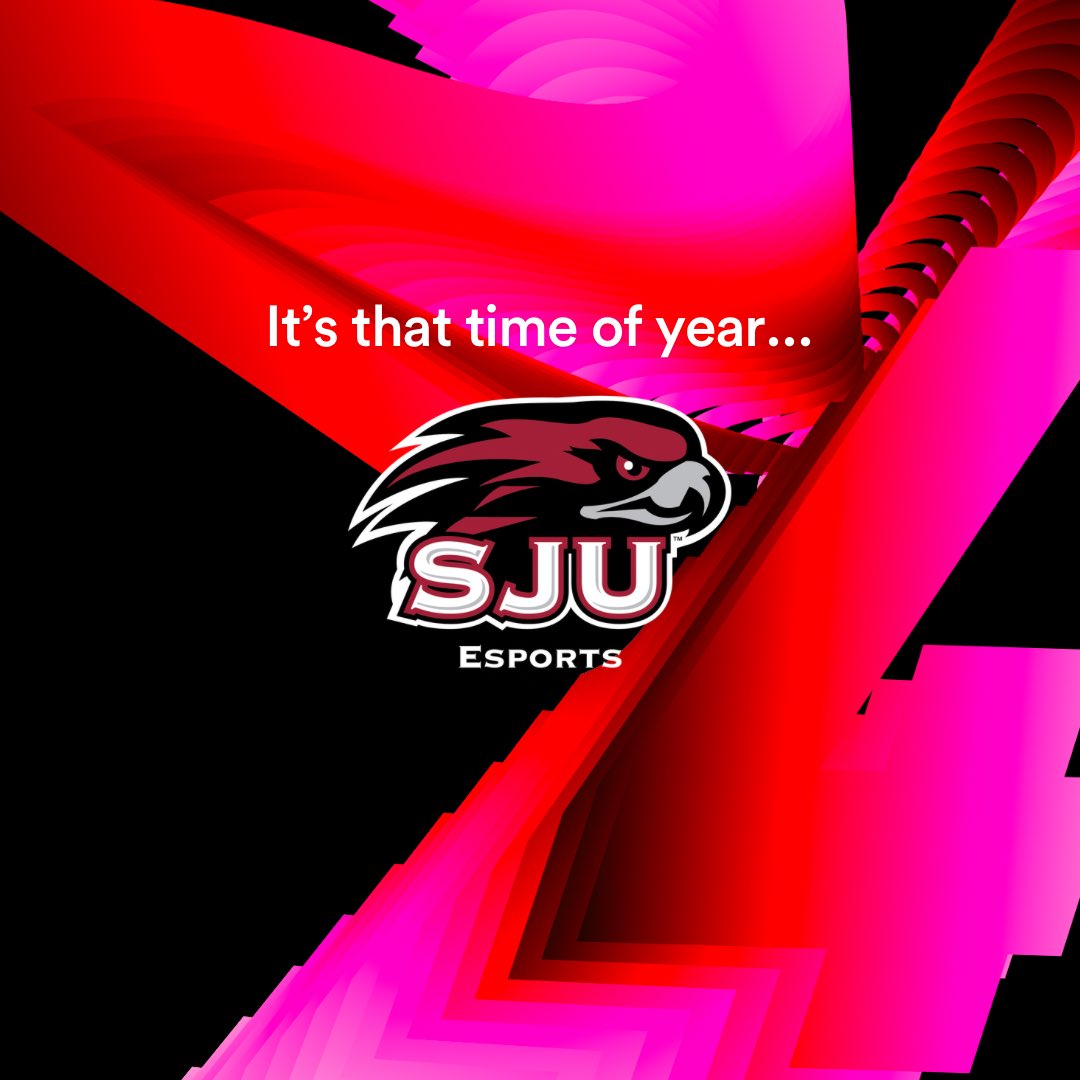 Saint Joseph’s Esports (@sjuhawksesports) on Twitter photo SJU Esports, wrapped- a thread 🧵⬇️ SJU Esports, wrapped- a thread 🧵⬇️
