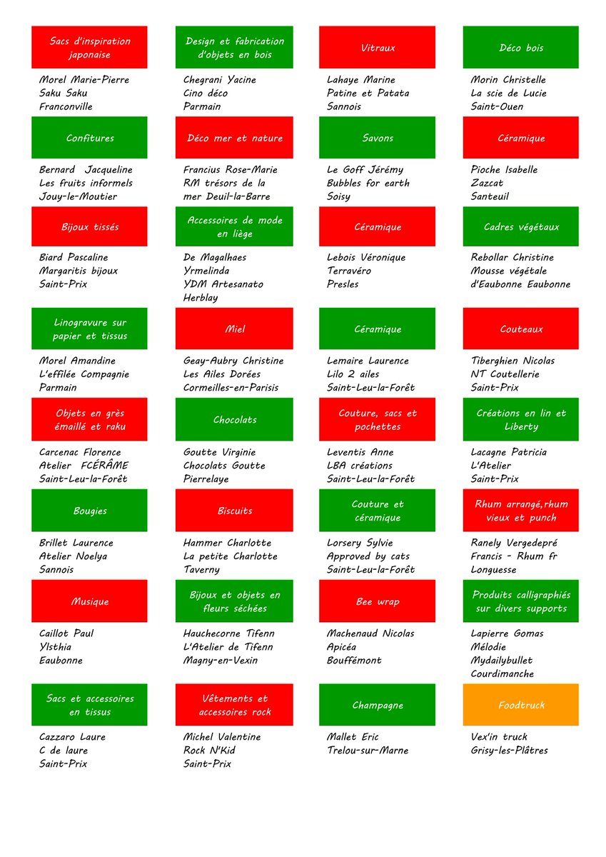 Ylsthia's tweet image. Salons de Noël 2024 : le stand Ylsthia revient à Antony les 7 &amp;amp; 8 décembre (Espace Vasarely), puis à Saint-Prix les 14 &amp;amp; 15 décembre (Centre Sportif Christian Dufresne) !  

ylsthia.com/nouvelles/ 

(@Iridaes, @EdificeOfficial)
