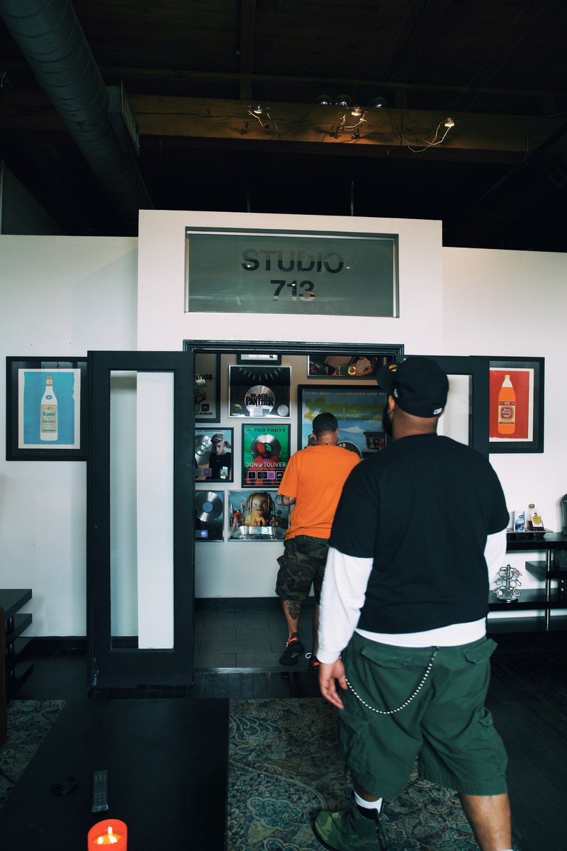 Studio713's tweet photo. #houstonrecordingstudio https://t.co/BItDQN5TdF
