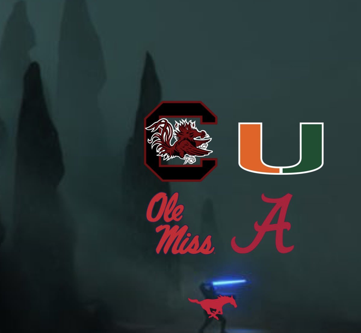 BarstoolClemson's tweet photo. TOMORROW. https://t.co/4KlFtGdh1M