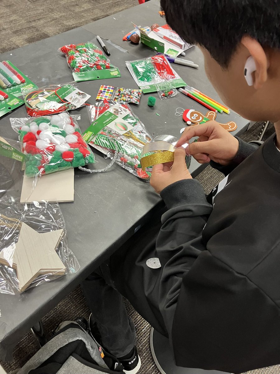 Alief Taylor Library tweet media