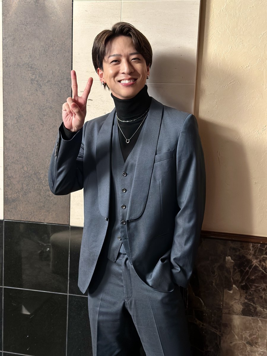 Actor #TakutoTeranishi at the advance premiere screening of his new original drama 'Joji to Jijo!' #情事と事情