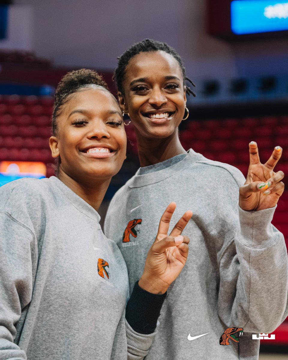 𝗙𝗶𝗻𝗮𝗹 𝗽𝗿𝗮𝗰𝘁𝗶𝗰𝗲 𝗯𝗲𝗳𝗼𝗿𝗲 𝘁𝗵𝗲 𝗛𝘂𝘀𝗸𝗲𝗿𝘀

⌚️ 8 PM ET / 7 PM CT
📺 famuathletics.com/famuatnebraska…
📊 famuathletics.com/famuatnebraska…

#FAMU | #Rattlers | #FangsUp 🐍