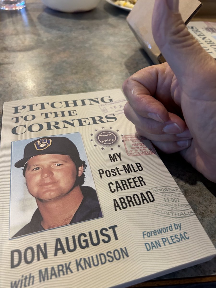 I know of another great ⁦<a href="/McFarlandCoPub/">McFarland</a>⁩ book that would make a great Christmas present! ⁦<a href="/DonAugust38/">Don August</a>⁩