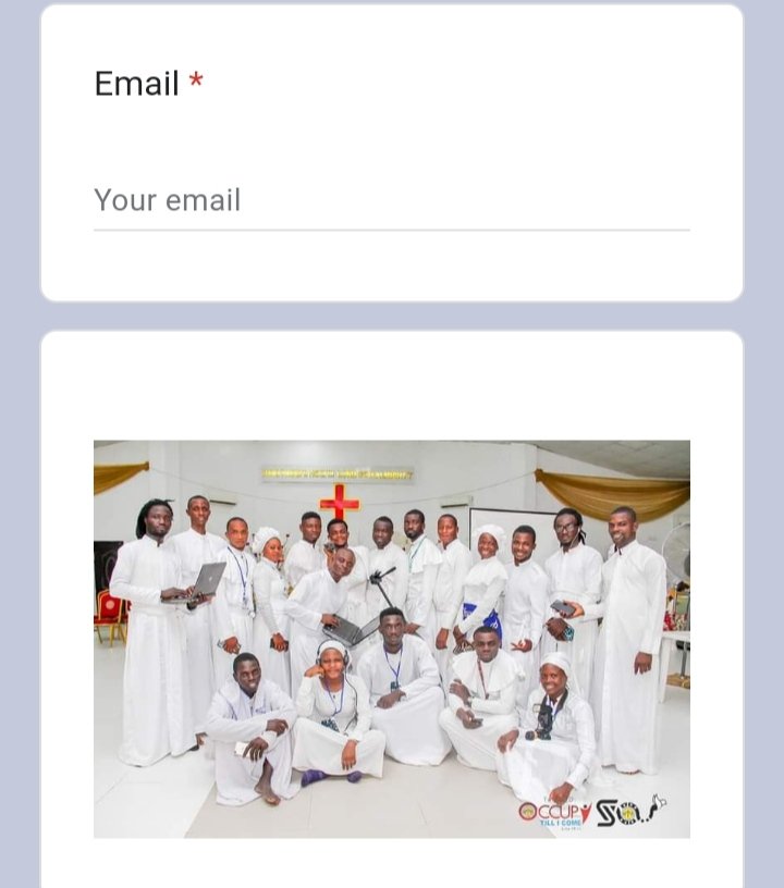 CSyouthsMedia's tweet photo. RECRUITMENT UPDATE!!!

Dear Applicants/Prospective Members,

The application to be a member of this great team is still on till 11:59pm of Tuesday, 10th December, 2024. https://t.co/IC3MN9HkCA
