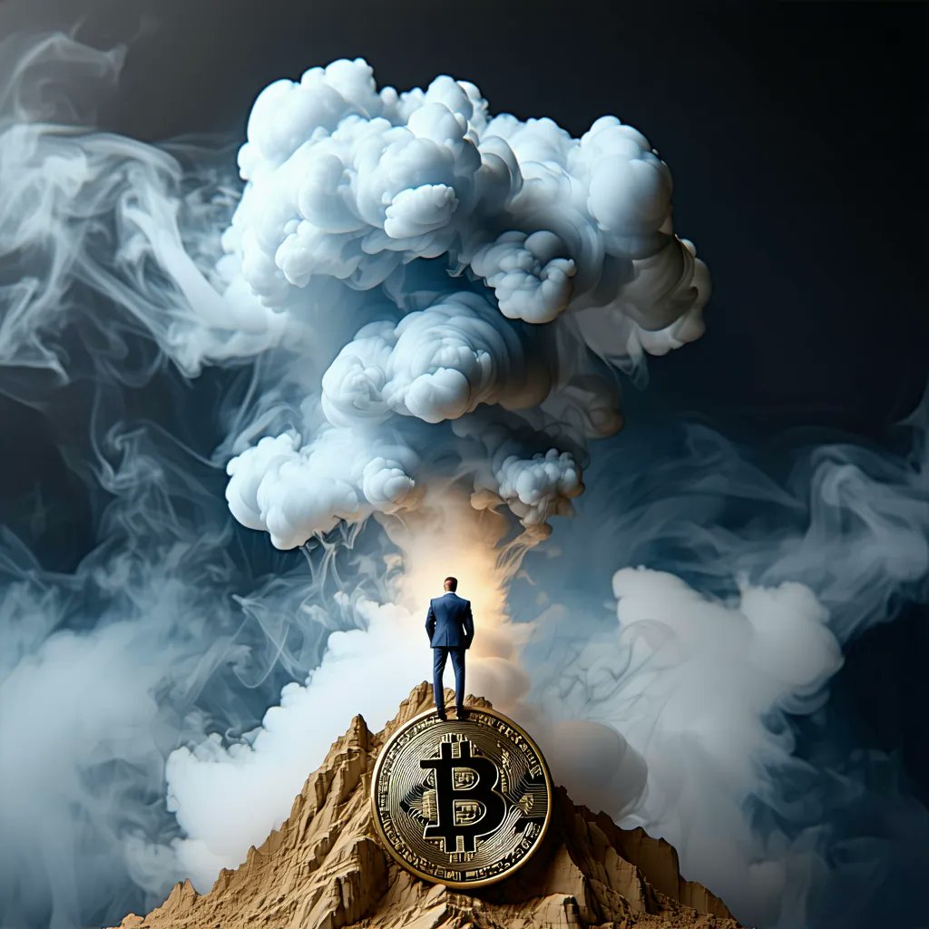 Bit_Thinker's tweet photo. Think big, do it slowly. Stack and hodl.
#bitcoin #crypto #newfinance #Revolution https://t.co/F3aNwCBAa4