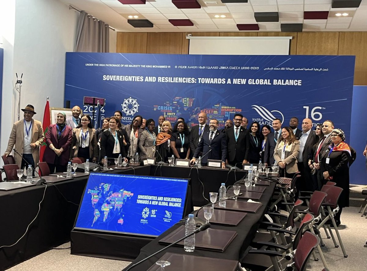 It was an honor to participate in the 16th MEDays 2024 Economy Summit with Dr. Kaouthar Lbiati, <a href="/kaoutharlbiati/">Dr. Kaouthar Lbiati</a> Board Director Theralase Technologies Boston, Massachusetts; His Excellency Prof. Dr. Arkebe Oqubay <a href="/DrArkebe/">Arkebe Oqubay</a> Former Senior Minister and Special Advisor to the Prime