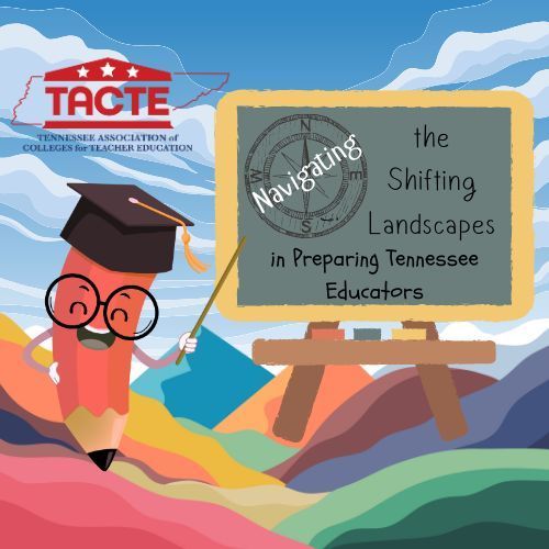 It's time for the Call for Proposals for the TACTE Spring 25 Virtual Conference!  Find more information here:  buff.ly/3CW5bx1 
Submit your proposal here:  buff.ly/3Vra1ZG