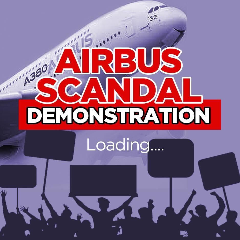 Air bus scandal by opana 

Vote Bawumia Number 1

#FailedMahama
#IncompetentMahama
#1TouchForBawumia
#BawumiaForPresident