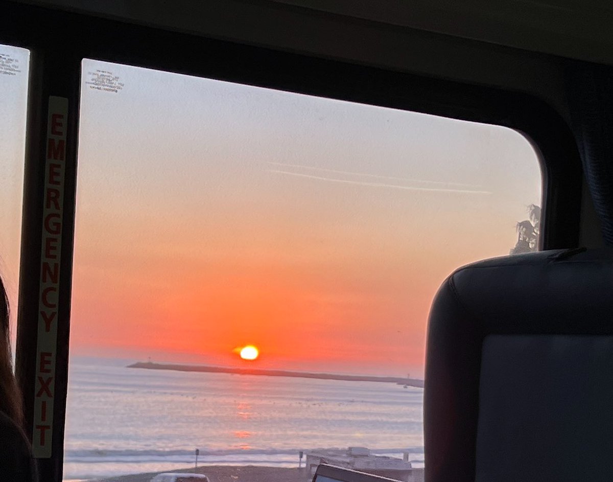 On the way to ASH2024 San Diego