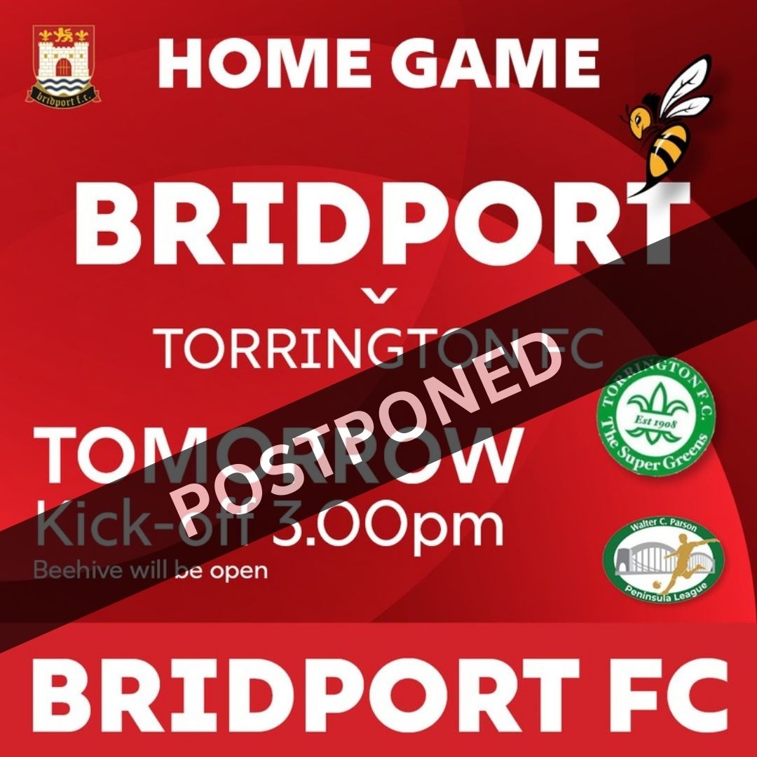 Bridport FC tweet media