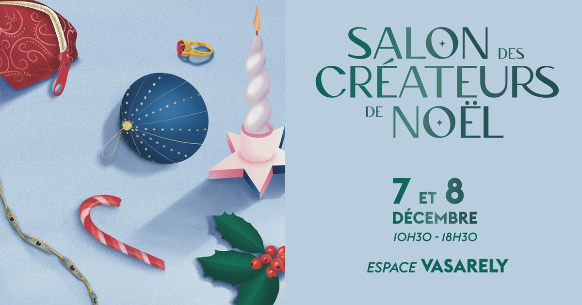 Ylsthia's tweet image. Salons de Noël 2024 : le stand Ylsthia revient à Antony les 7 &amp;amp; 8 décembre (Espace Vasarely), puis à Saint-Prix les 14 &amp;amp; 15 décembre (Centre Sportif Christian Dufresne) !  

ylsthia.com/nouvelles/ 

(@Iridaes, @EdificeOfficial)