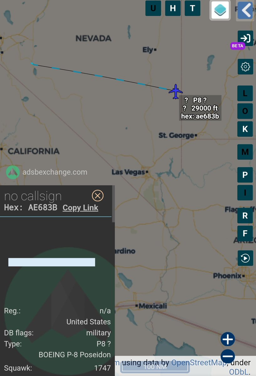 sipjack1776's tweet photo. P8
AAS
#AE683B
Out of Fallon
@SR_Planespotter @N214WN @Borrowed7Time https://t.co/8MmyLeuLT8