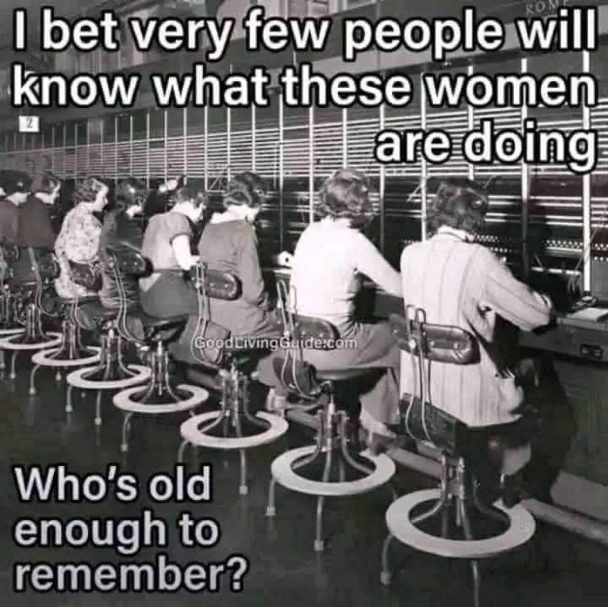 This was before my time so I don’t know what they are doing.

Do you ?