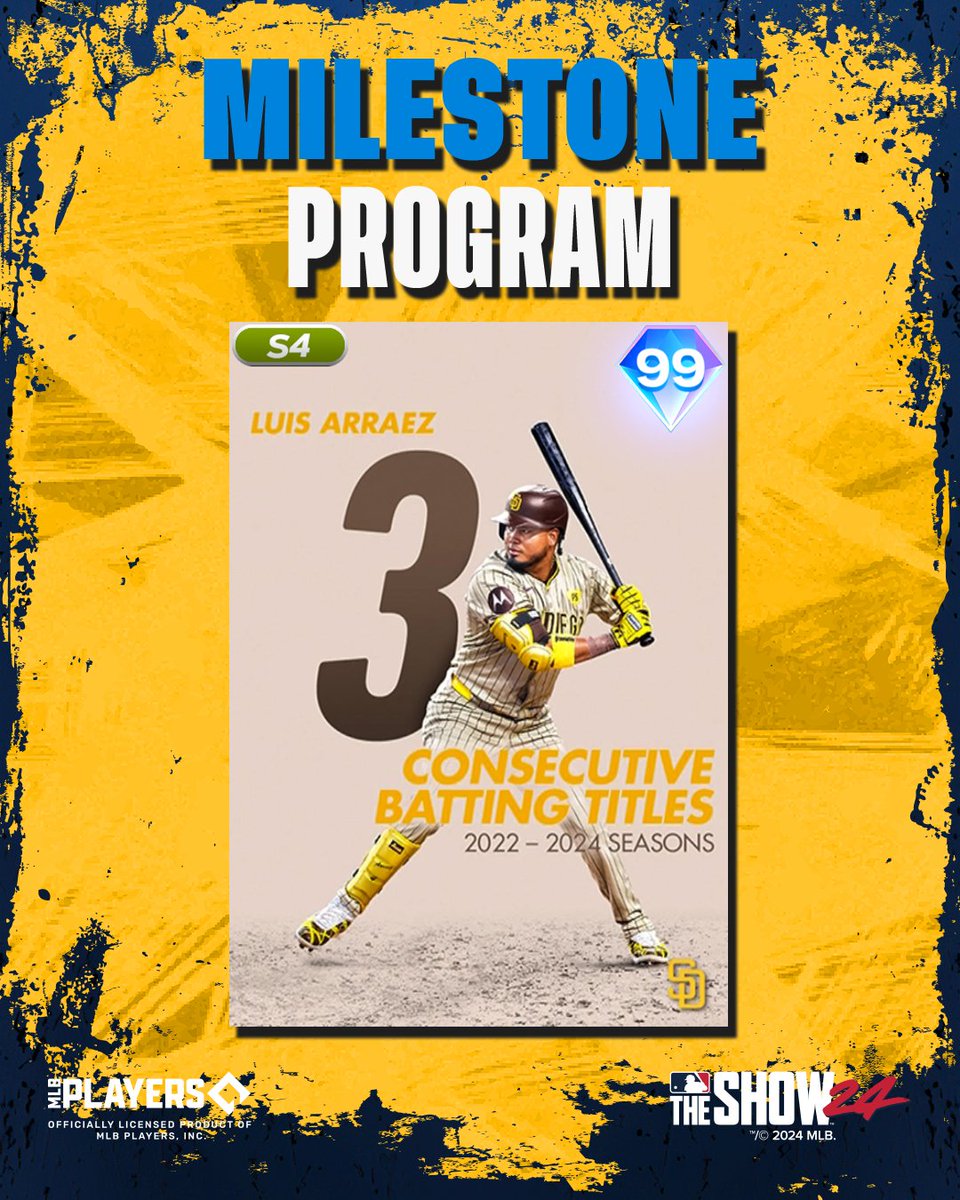 MLB The Show tweet media