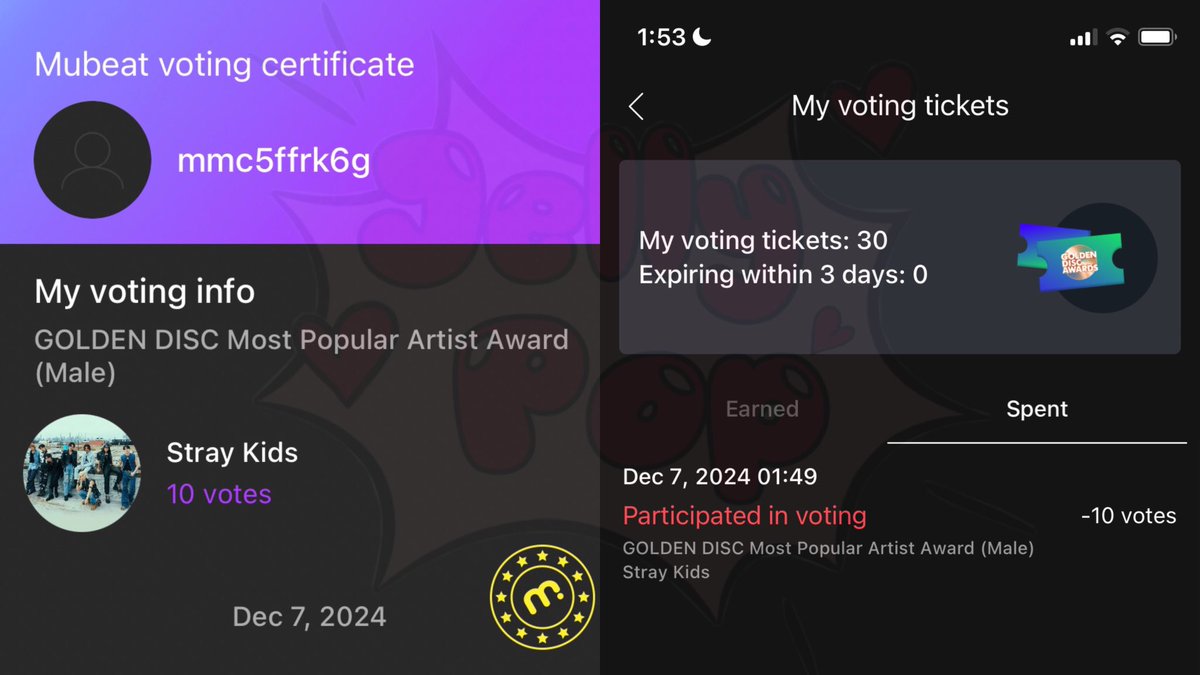 Jellypop Voting🍬 CLOSED tweet media