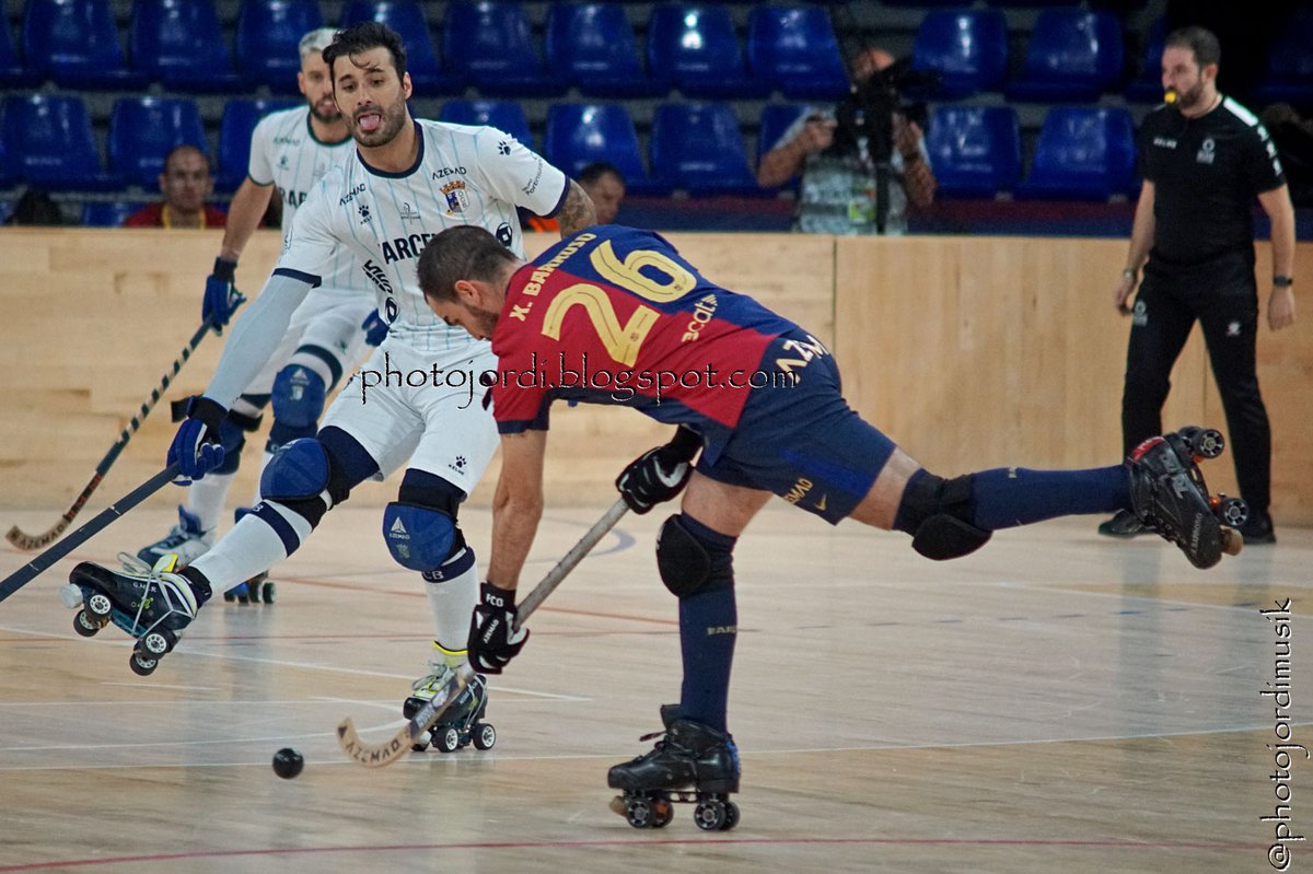 Photojordimusik's tweet photo. Fotos FC Barcelona - OC Barcelos #champions League
#OKEuro #WSERinkhockey #hoqueiempatins #hoquei #WSECLM #hoqueipatins #ok #hockey #hoqueipt #hockeypatines #hockeypista #rinkhockey #Barcelona #Barça #ocbarcelos #barcelos #forçaóquei #WSEChampionsLeague
https://t.co/Jx9LObMBfe https://t.co/agAPPAeAAv