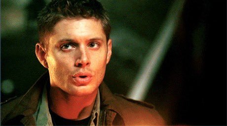 A little Friday sumthin’-sumthin’…😉🔥

#deanwinchester #JensenAckles #AcklesNation #SPNFamily