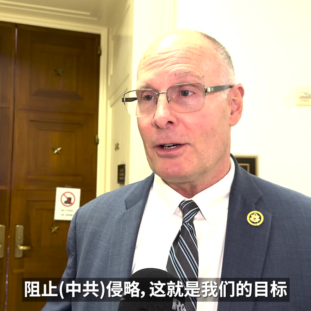“我们从乌克兰得到的教训是，最好是通过实力遏制侵略，而不是放任侵略者入侵，”众院中共问题特设委员会主席穆勒纳尔周四对美国之音国会记者 @voayihua 表示，做到这点的最好办法就是在战争发生前进行遏阻。

委员会首席民主党议员克里希纳莫蒂在受访时说，当美国工业基础薄弱时就会招致侵略，这就是为什么美国急需加强工业基础。

共和党议员纽豪斯对VOA说，强化美国工业基础为时不晚，但必须尽快采取行动。https://t.co/7heWAKCtof