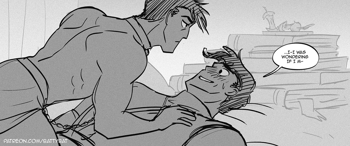 There's a story taking place on Krypton going on on my P*treon, free to those signed up to my page! I don't think it'll be as extensive as Justice Beach but it's fun to play in a Space Opera genre 😁 Link in bio!
#superbat