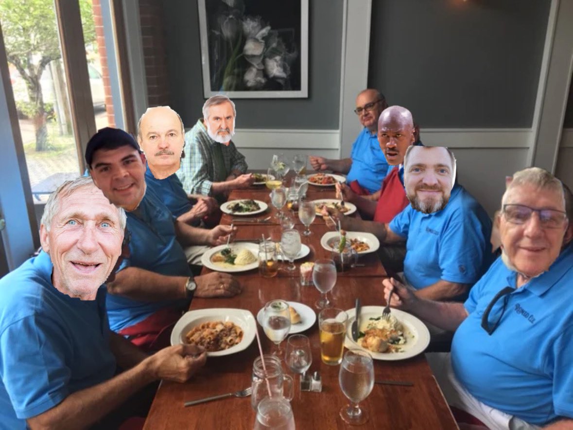 Abraham “Abe” Wilfred tweet media