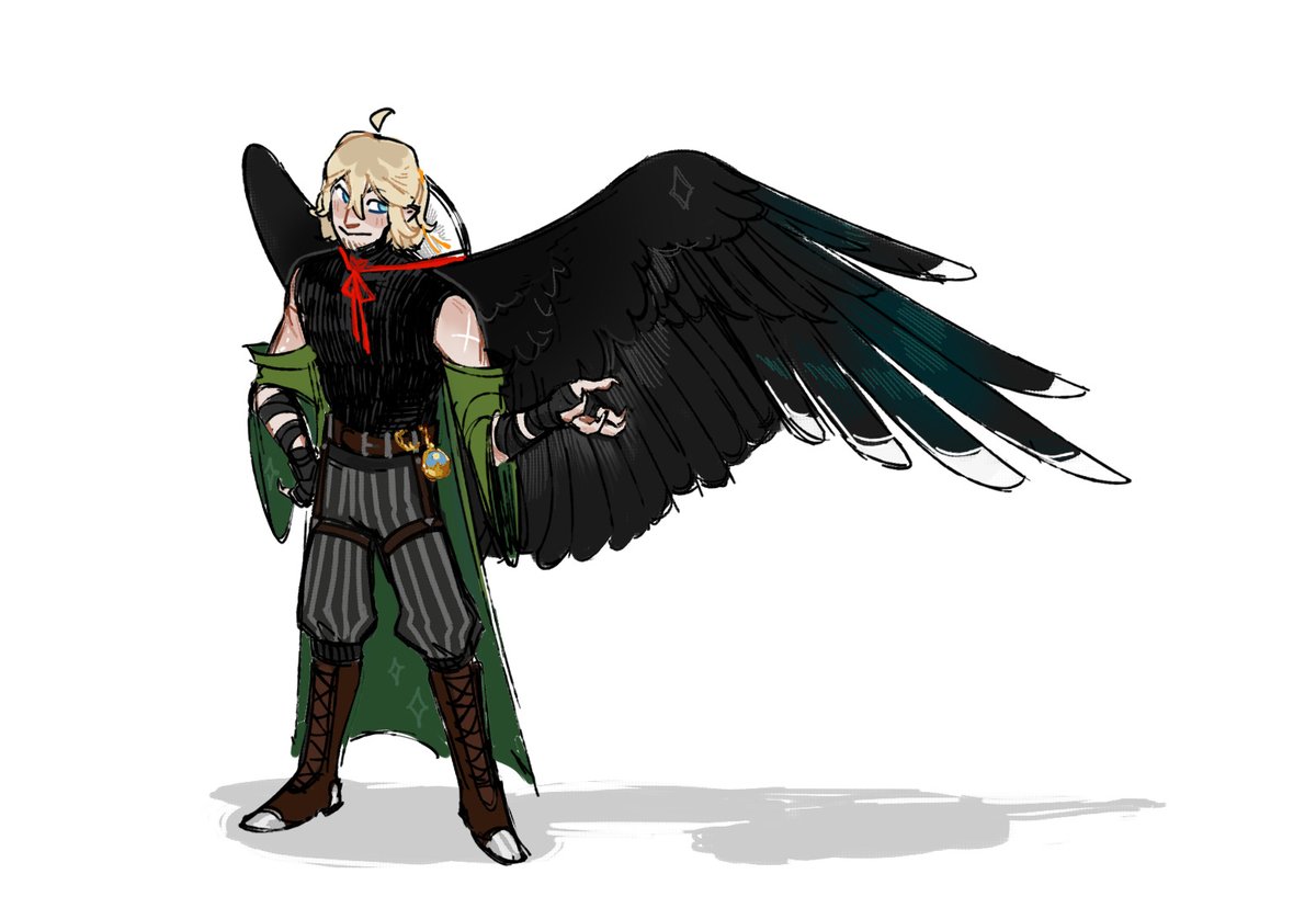 HereOnlyVoid's tweet photo. Phil's belt that I like a lot and full tunic that I don't like https://t.co/WO26pEuAnl