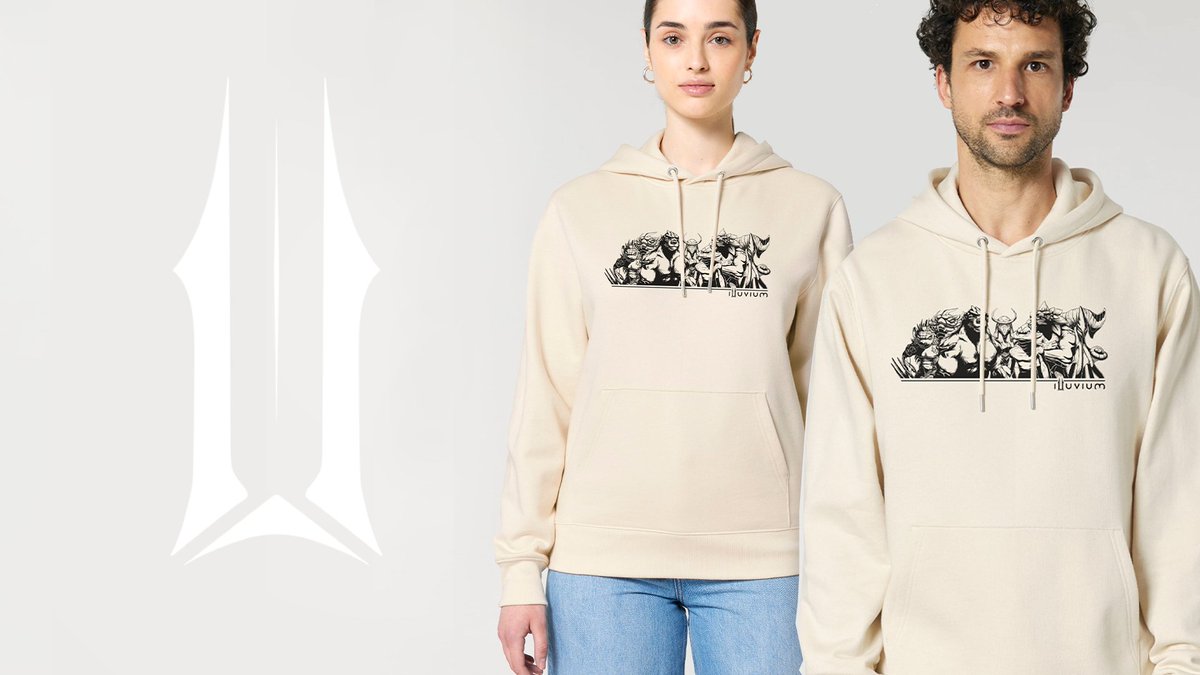 illuviumio's tweet image. ⏳ Last Chance!

The Illuvium Black Friday Sale ends tomorrow at 23:59 UTC—this is your final shot to grab epic deals:

👕 Perfect gifts for the whole family—yes, even the kids!

🛒 Don’t miss out: store.illuvium.io
#Illuvium #BlackFridaySale #FinalHours