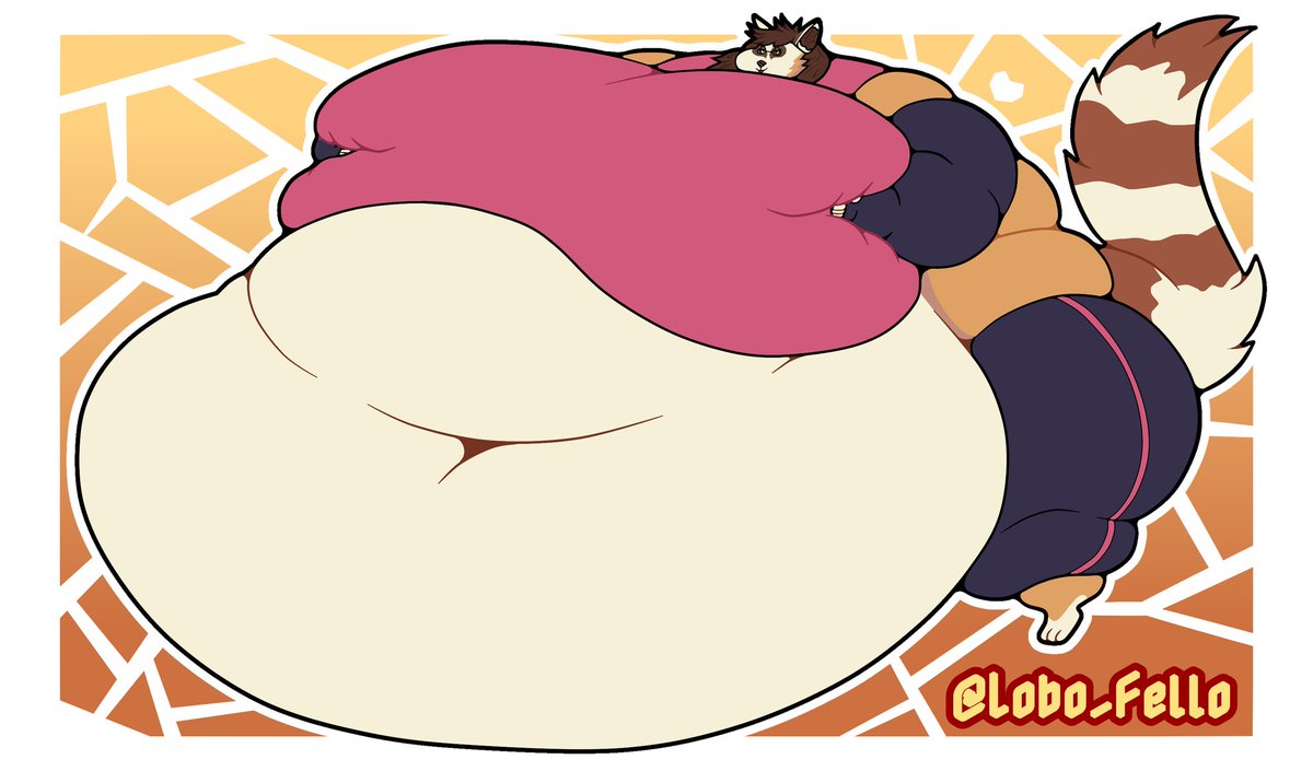 lobo_fello's tweet image. Comm for @NotLubsol