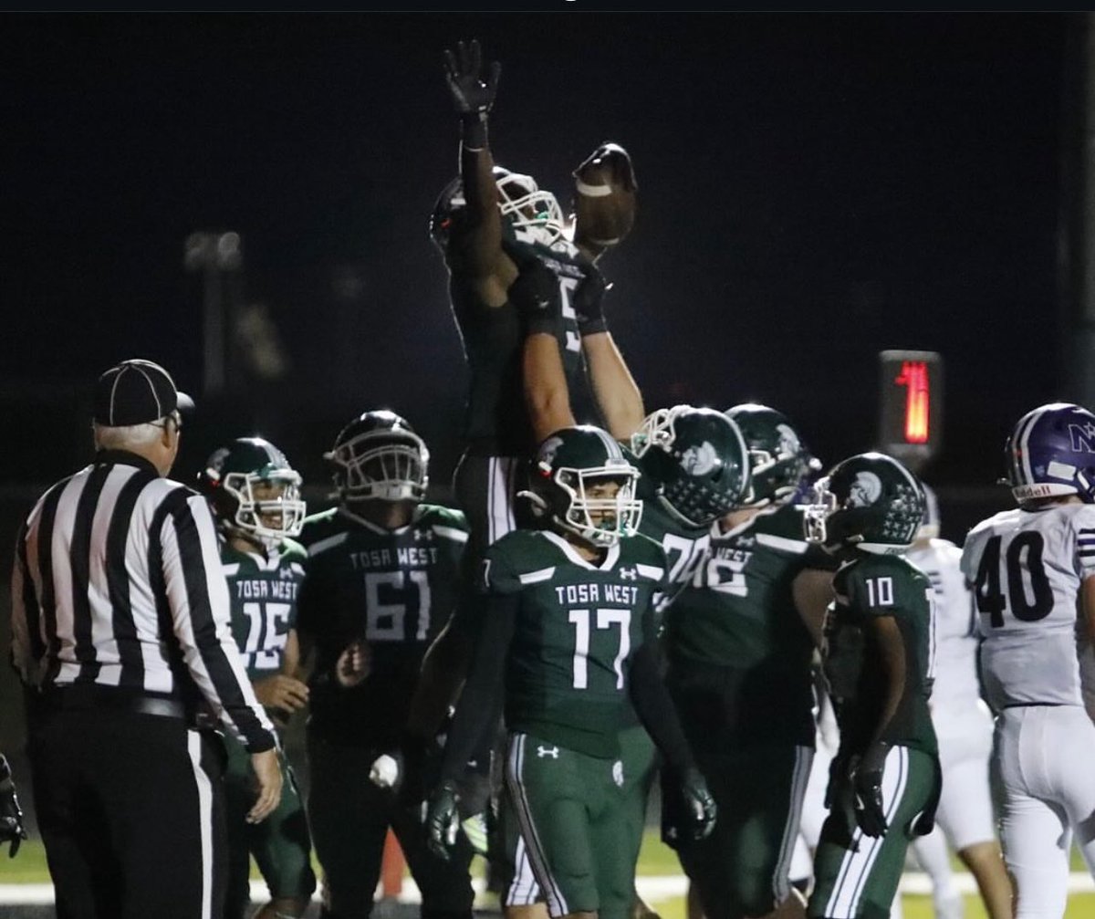 Kevin Johnikin II ™️ (@johnikinkevin) on Twitter photo Kevin Johnikin 2026 RB/ATH
Wauwatosa West High School, Wisconsin
DM’s are OPEN!
Phone: 414-721-8901
Email: johnikke2026@wauwatosa.k12.wi.us
Check out my Junior Season Film: hudl.com/v/2R6NAS <a href="/PrepRedzoneWI/">Prep Redzone Wisconsin</a> <a href="/MJ_NFLDraft/">Mark Johnson</a> <a href="/n_vitale12/">Nick Vitale</a> Kevin Johnikin 2026 RB/ATH
Wauwatosa West High School, Wisconsin
DM’s are OPEN!
Phone: 414-721-8901
Email: johnikke2026@wauwatosa.k12.wi.us
Check out my Junior Season Film: hudl.com/v/2R6NAS <a href="/PrepRedzoneWI/">Prep Redzone Wisconsin</a> <a href="/MJ_NFLDraft/">Mark Johnson</a> <a href="/n_vitale12/">Nick Vitale</a>