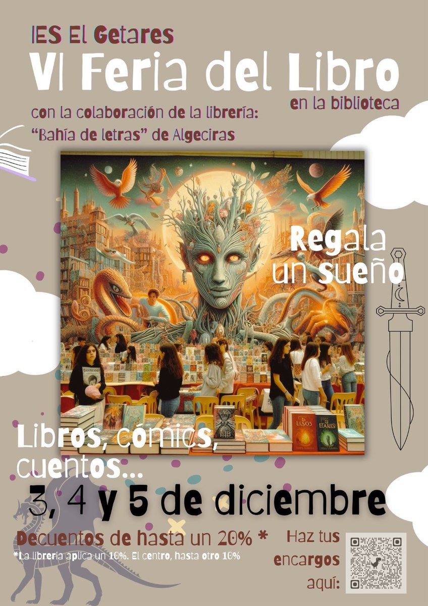 Bahía de Letras tweet media