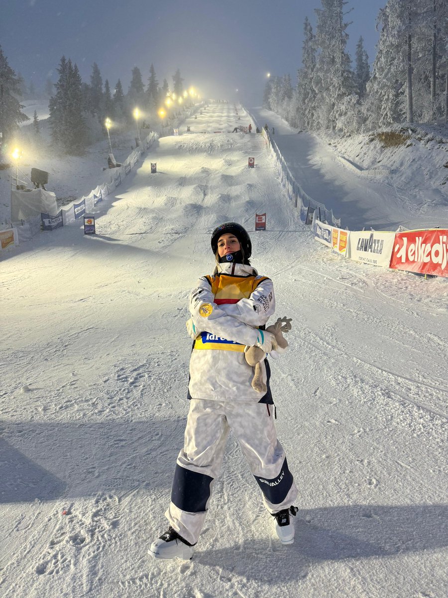 LaffontPerrine's tweet photo. 2 races 2 podiums, back and constant 🥇🥈🥰 https://t.co/Ld8lK14498