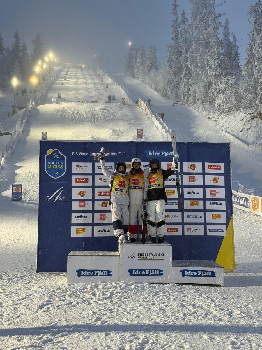 LaffontPerrine's tweet photo. 2 races 2 podiums, back and constant 🥇🥈🥰 https://t.co/Ld8lK14498