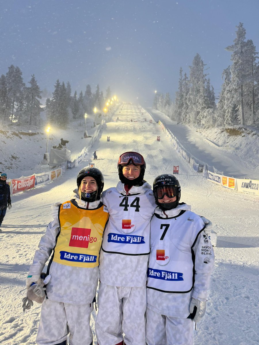 LaffontPerrine's tweet photo. 2 races 2 podiums, back and constant 🥇🥈🥰 https://t.co/Ld8lK14498