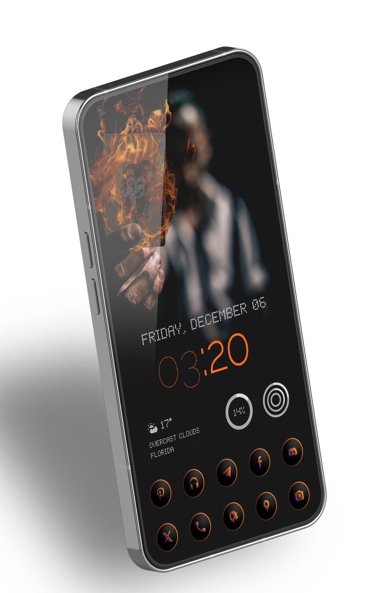 DjGus_Bqto's tweet photo. #NewSetup

#Widget
#Nothing_OS
@AndroidTools3

#Icons
#Cod_Fiery
@knocksamsummer
@obasu75

#Wall
@knocksamsummer

#Templates
@nalankang1
@TeboulDavid1

@SmartLauncher
#AndroidSetup
#KustomSetup https://t.co/fnaEHUKQ9P