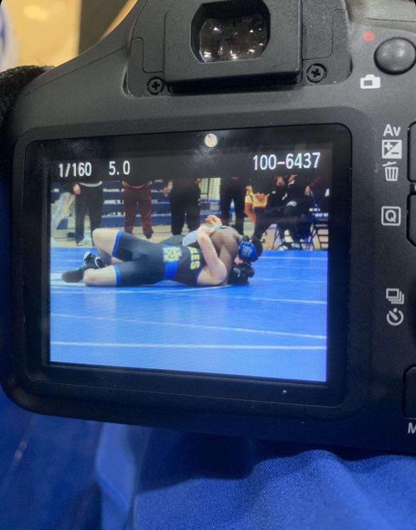 That time of the year🤼