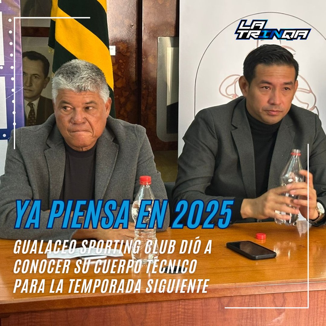 Valentím Cipriano será el nuevo entrenador del <a href="/Gualaceo_sc/">Gualaceo Sporting Club</a>.

Cipriano tendrá como asistente uno a Roberto Riofrío y asistente dos a Junior Borja. El preparado físico será Eduardo Asis y el preparador de arqueros, Angel Intriago.