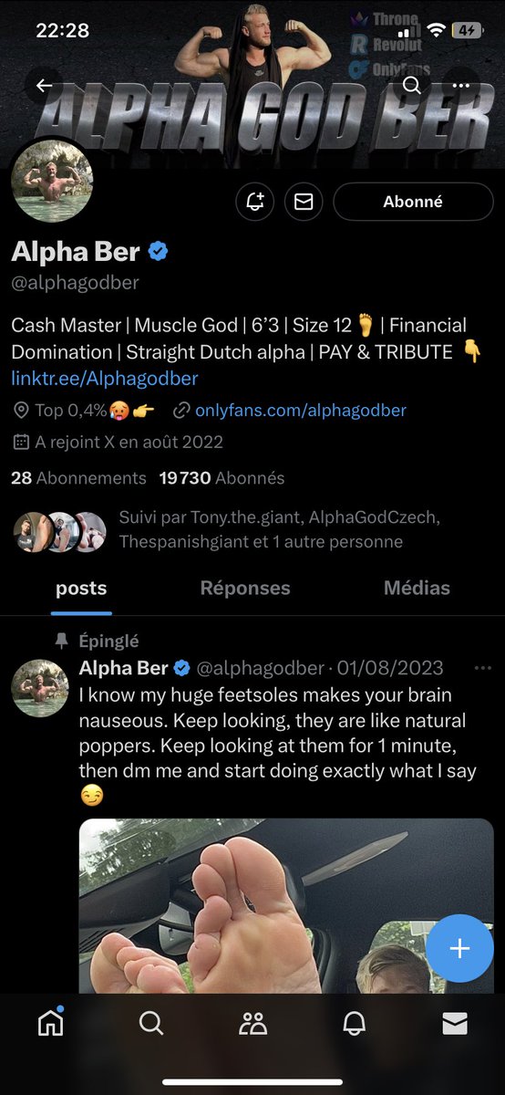 glorious31400's tweet photo. ⚠️⚠️⚠️
if you pay him for a custom video you will never get one he is a scammer !! 
⚠️⚠️⚠️

@ alphagodber  is a scammer BE CAREFUL https://t.co/MfyL5uR71A