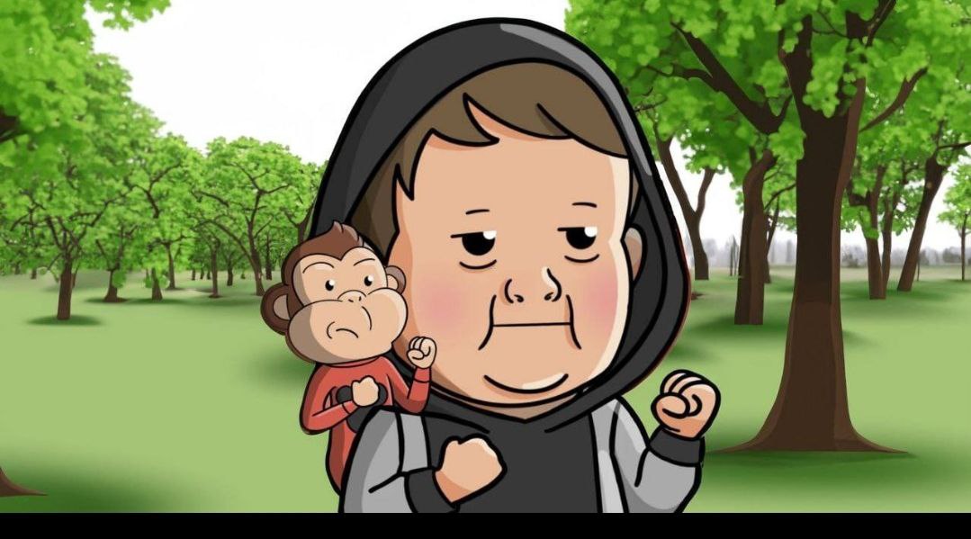 🚨 First there was $Barsik, now there’s $Jimmy! 🐒  
Meet Hasbulla's pet monkey, $Jimmy! 🐵  

Featured in countless memes and viral posts, $Jimmy has been part of Hasbulla's internet fame.  

🔥 What’s happening?  
- The old team rugged, but the new CTO is breathing life back