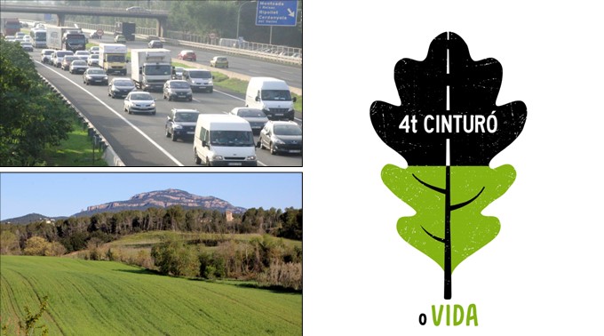 isoler3's tweet photo. En plena emergència climàtica i l'augment de morts per  contaminació @salvadorilla @PSCSabadell @JuntsXSbd 
volen agreujar encara més la situació amb #4tCinturó per interessos econòmics i especulatius
El PROJECTE DEL 4t CINTURÓ ALS TRIBUNALS col·labora:  
https://t.co/6cPp3CxQMY https://t.co/DfNSqiEcwZ