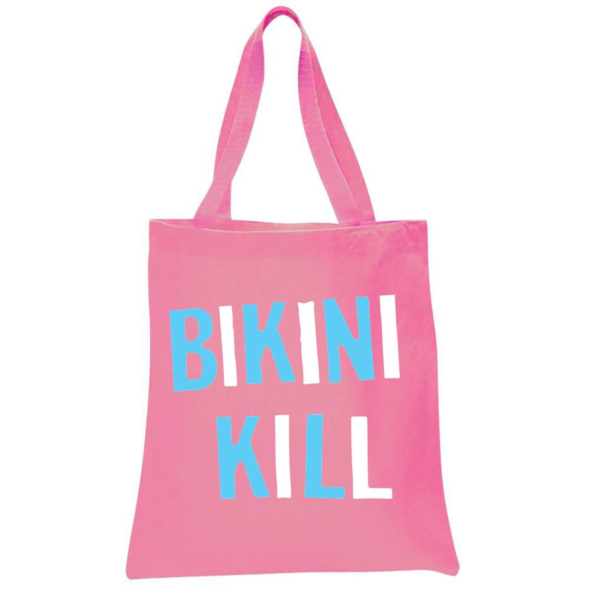 It is Bandcamp Friday and we are raising funds for the Campaign for Southern Equality's Trans Youth Emergency Project and Trans Lifeline. We have a limited edition bag ONLY available today. bikinikill.bandcamp.com/merch