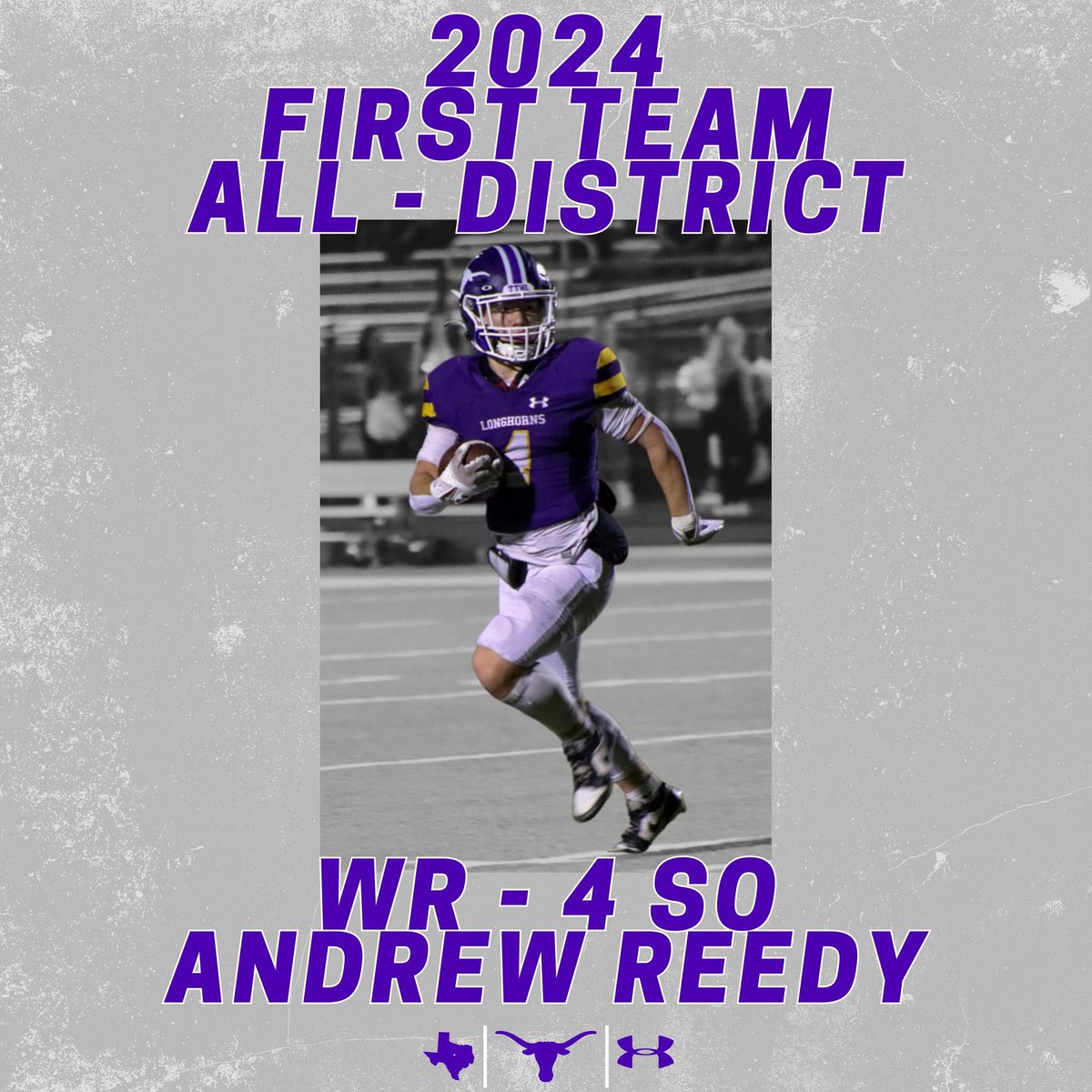 First team all district 🔥🔥🔥