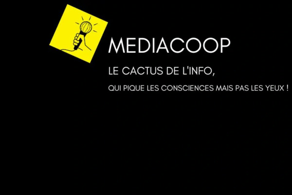 N oubliez pas de faire votre don 2024 pour votre media local et indépendant préféré ! Defiscalisable à hauteur de 66%! 
okpal.com/mediacoop/#/