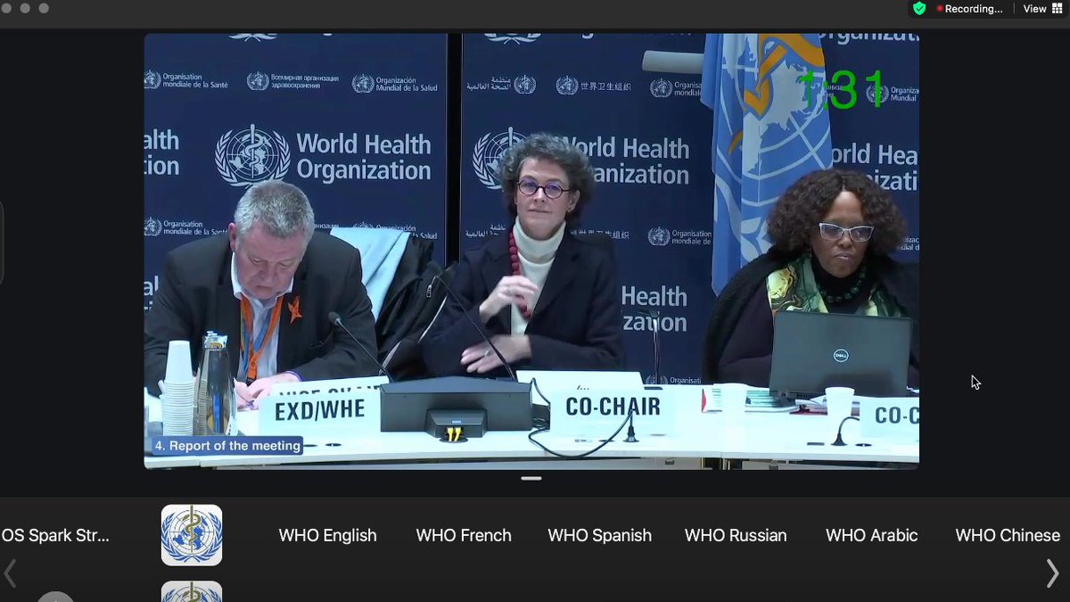 nschwalbe's tweet photo. 🛑This evening, the Co-Chairs closed the last formal #PandemicAccord negotiations for 2024.

🪨Despite progress on R&amp;D (Art 9) &amp; Financing (Art 20), differences remain on Tech Transfer (Art 11), Pathogen Access &amp; Benefit Sharing (Art 12), and surveillance/OneHealth (Art 4/5)
🧵 https://t.co/DU5RPjcXxp