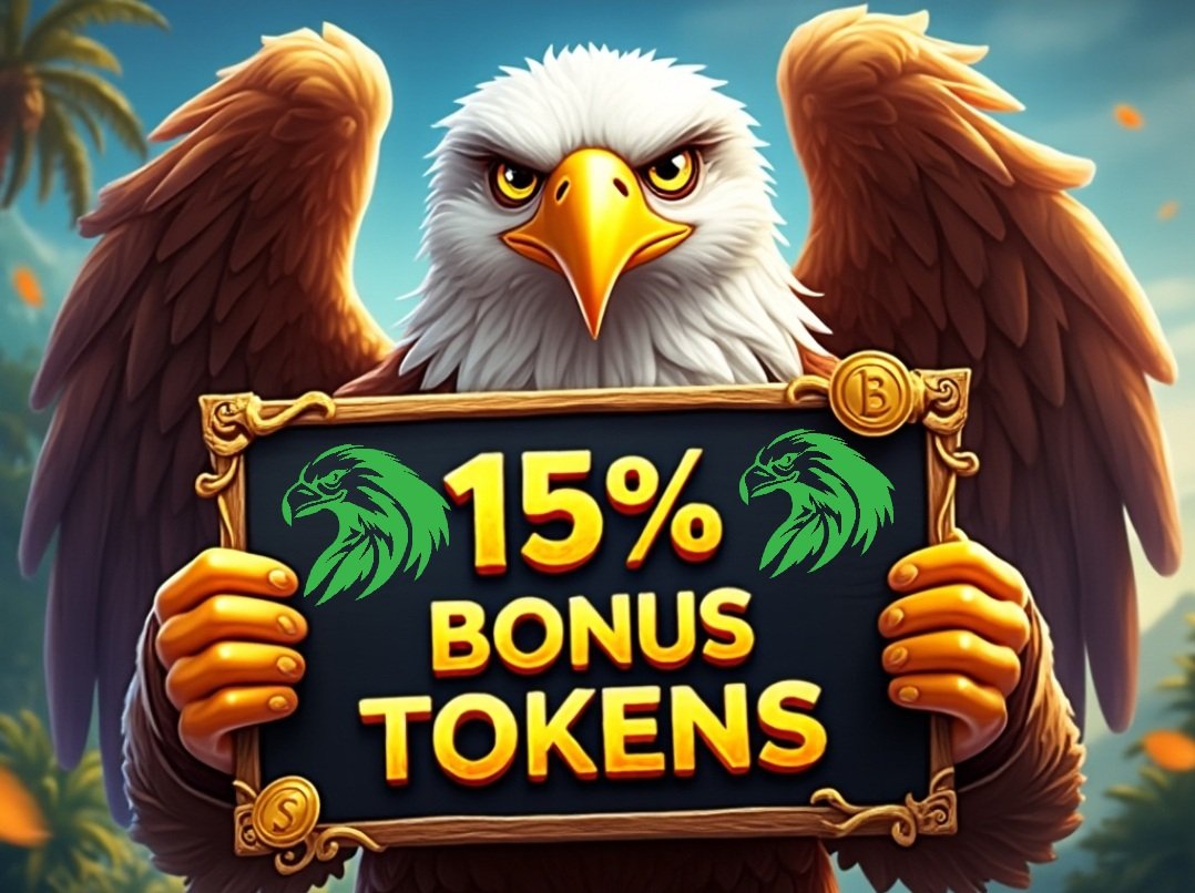 15% Bonus Tokens with all Prevail Token buys using Prevail Swap!! We Will Prevail!! #crypto #bnb #btc

swap.prevailtoken.com